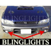 BlingLights Brand LED Fog Lights Compatible With 1995-1999 Subaru Outback Sport
