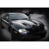 Jaguar XK XK8 XKR LED DRL Light Strips for Headlamps Headlights Head Lamps Day Time Running Lights