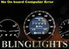 Chevrolet Chevy SS Custom LED Tail Lamp Light Bulbs Set