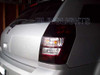 2005-2008 Dodge Magnum Tinted Smoked Taillamp Taillights Overlays Film Protection