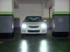 Mazda Protege Protege5 323 Familia Bright White Light Bulbs Headlamps Headlights Head Lamps Lights