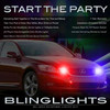 Lexus GS Strobe Lights for Headlamps Headlights Head Lamps GS300 GS350 GS400 GS430 GS450h GS460