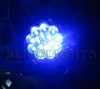 2008 2009 2010 2011 2012 Scion xD Blue LED Fog Lamps Driving Lights Foglamps Foglights Kit