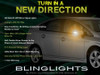 Toyota Prius LED Mirrors Turnsignals Lights Side Mirror Turn Signals Lamps Signalers