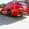 Alfa Romeo 155 Tinted Smoked Taillamps Taillights Tail Lamps Lights Protection Overlays