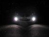 2009 2010 Pontiac Vibe GT Angel Eye Fog Lamps Driving Lights Kit