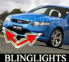 Ford FG Falcon XR Xenon Fog Lamp Driving Light Kit ute sedan