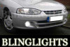 1995-2002 Mitsubishi Colt CJO Xenon Fog Lamps Driving Lights Foglamps Foglights Kit