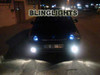 Renault Clio II Xenon Fog Lamps Driving Lights Foglamps Foglights Kit