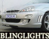 BlingLights Brand Fog Lights for 2000-2004 Ford Focus with Erebuni Body Kit