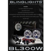 BlingLights Brand Fog Lights for 1999-2003 BMW 3-Series E46 with Erebuni Body Kit