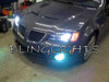 BlingLights Brand White Halo Fog Lights for Holden VE Commodore SSV Special Edition