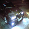 1992 1993 1994 1995 1996 1997 1998 Alfa Romeo 155 Xenon Fog Lamps Driving Lights Foglamps Kit