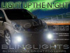 Fog Lights Lamps for 2005-2013 Nissan Note