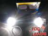 1997-2009 RENAULT KANGOO FOG LIGHTS expression authentique 2001 2002 2003 2004 2005 2006 2007 2008