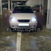 2000 2001 2002 2003 2004 2005 Hyundai Brio Bright White Light Bulbs for Headlamps Headlights