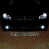 2011 2012 2013 Infiniti M56 LED DRL Light Strips Headlamps Headlights Day Time Running Lamps Lights