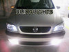 Fog Lights Lamps for Opel Zafira A