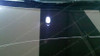 Kia Rondo White LED Strobe Lamps Hood Sprayer Lights Strobes Windshield Bonnet Washers Kit