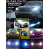 2006-2014 Mazda5 Xenon Headlamp HID Kit headlights