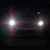 Mazda Premacy Bright White Head Lamp Light Bulbs set of 2