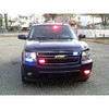 GMC Savana Strobe Lights Head Tail Lamps Strobes Headlights Taillights Headlamps Taillamps Police