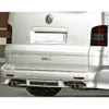 Volkswagen VW T5 California Tinted Smoked Overlays Film for Taillamps Taillights Tail Lamps Lights