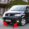 Volkswagen VW Eurovan T5 Multivan Xenon Fog Lamps Driving Lights Foglamps Foglights Kit