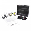 LED Halo Angel Eye Projector Fog Lights Kit for Ford Tourneo Connect