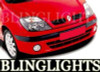 1999+ Renault Scénic Xenon Fog Lamp Driving Light Kit Scenic