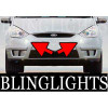 2006 2007 2008 2009 Ford S-Max Xenon Fog Lamps Driving Lights Foglamps Foglights Kit