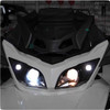 Super White Head Light Bulbs for 2010-2019 Can-Am Spyder Roadster RT RT-S