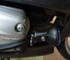 BMW R1150RT Xenon Fog Lamps Driving Lights Kit