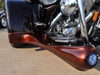 LED Halo Fog Lights Kit for Harley Davidson Tri Glide Running Board Trike