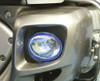 Cowl Fog Lamp Driving Lights Kit for 2012-2017 Honda Gold Wing GL1800