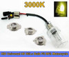 H6M P15D S2 BA20D P43T-38 C165 Xenon Gold 55Watt High Lo HID Conversion Kit Motorcycle Motorbike ATV