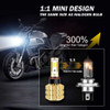 BlingLights Brand LED Conversion Kit for KTM ATV 525 505 450 SX XC Headlight