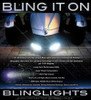 Can-Am Spyder Roadster LED DRL Head Lamps Strips Lights Kit