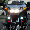 BlingLights Brand Blue LED Accent Lights for Honda Gold Wing GL1500