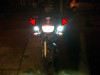 Yamaha XJ600 XJ600N XJ600S Xenon Driving Lights Fog Lamps Drivinglights Foglamps Foglights Kit