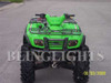 Kawasaki Brute Force Tint Protection Film for Smoked Headlamps Headlights Head Lamps Lights Overlays