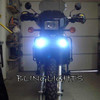 Suzuki DR-Z 400E 400S 400SM DR-Z400 DRZ400 Xenon Driving Lights Fog Lamps Drivinglights Foglamps Kit