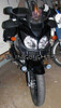 Suzuki V-Strom VStrom 650 ABS DL650 Driving Lights Fog Lamps Drivinglights Foglamps Foglights