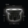 Suzuki V-Strom VStrom 650 ABS DL650 Driving Lights Fog Lamps Drivinglights Foglamps Foglights