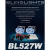 Buell Ulysses XB12XT Xenon Driving Lights Fog Lamps Drivinglights Foglamps Foglights Kit