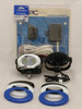Piaggio MP3 LED Auxiliary Flood Lights Lamps Kit