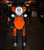 KTM 380 EXC MXC SX LED Driving Lights Fog Lamps Drivinglights Foglights Foglamps Kit