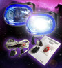 BMW F650CS Xenon Fog Lamps Driving Lights Kit