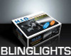 Kawasaki Vulcan 800 VN800 Xenon HID Conversion Kit for Headlamp Headlight Head Lamp Light HIDs