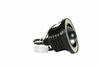 White Led Halo Fog Light kit Driving Lamps For Yamaha FJR 1300 FJR1300